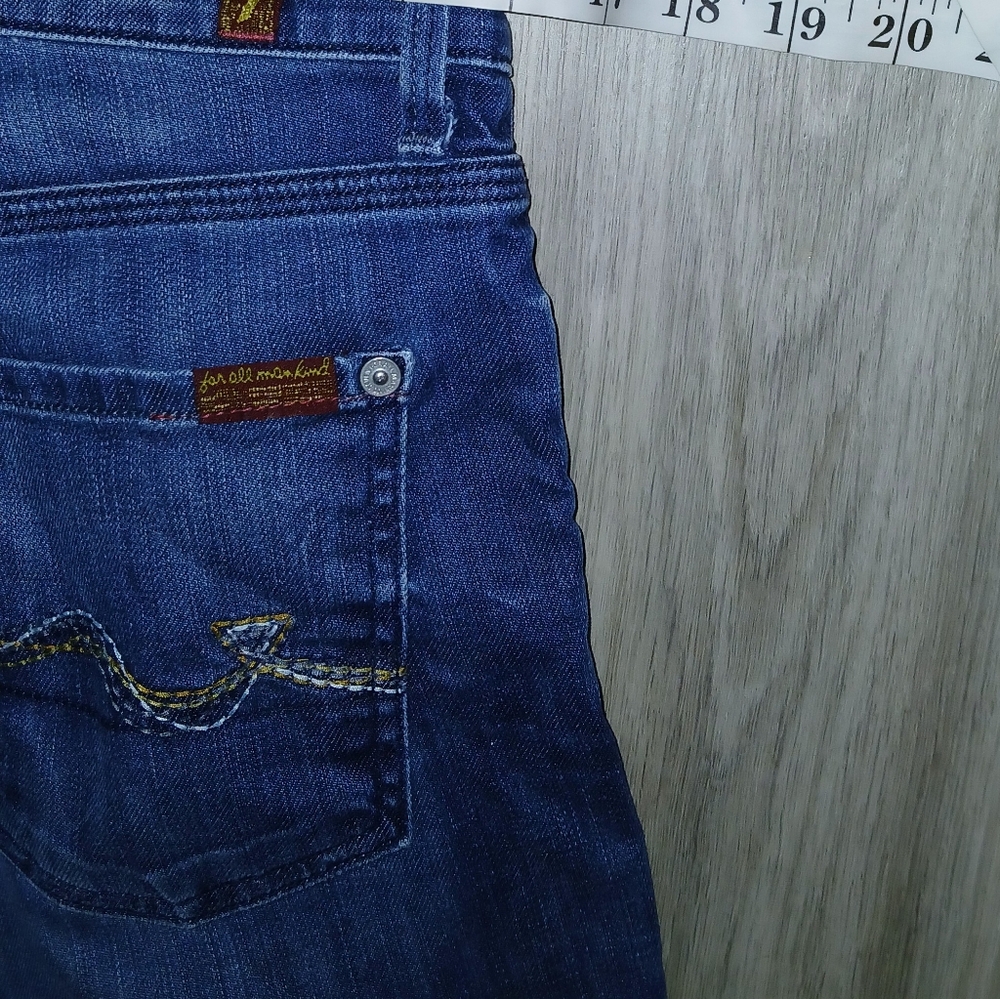 7For All Manknd.  Size 30 SLIMMY Jeans